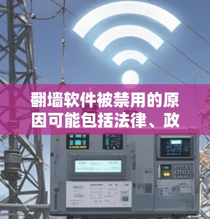 <strong>翻墙</strong>软件被禁用的原因可能包括法律、政策、技术限制和个人隐私等多方面因素。以下是一些可能的解释
