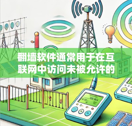 <strong>翻墙</strong>软件通常用于在互联网中访问未被允许的网站或资源，通过将文件或内容传输到受限的网络区域。以下是一些常见的<strong>翻墙</strong>软件及其英文名称和特点