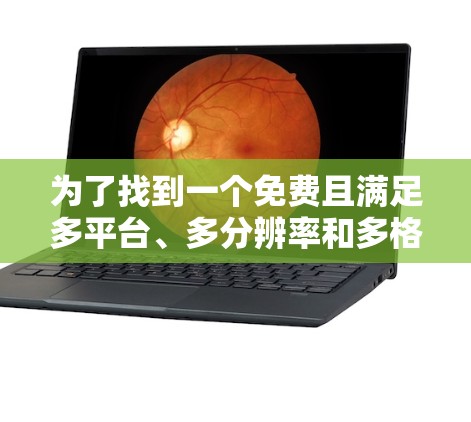 为了找到一个免费且满足多平台、多分辨率和多格式转换需求的<strong>翻墙</strong>软件，我进行了以下评估和选择
