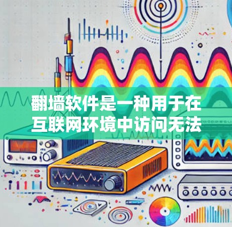 <strong>翻墙</strong>软件是一种用于在互联网环境中访问无法访问的网站的软件。以下是几种常见的<strong>翻墙</strong>软件及其功能