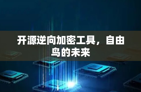 开源逆向加密工具,自由鸟的未来 开源逆向加密工具,自由鸟的未来