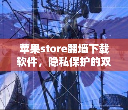苹果store<strong>翻墙</strong>下载软件,隐私保护的双刃剑