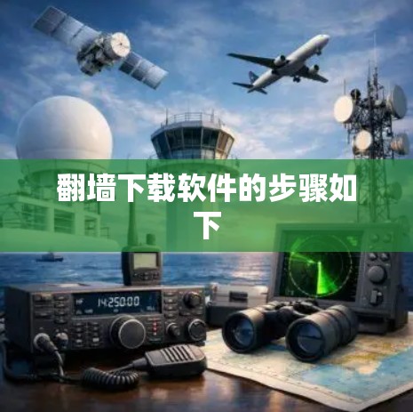 <strong>翻墙</strong>下载软件的步骤如下