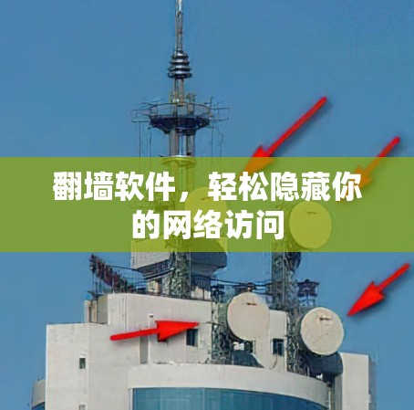 <strong>翻墙</strong>软件,轻松隐藏你的网络访问