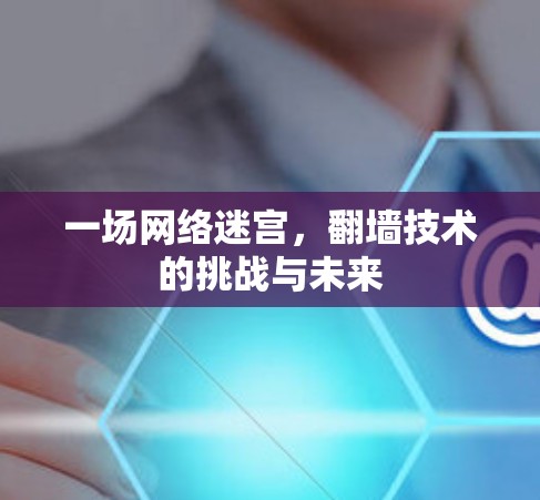 一场网络迷宫,<strong>翻墙</strong>技术的挑战与未来
