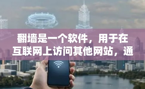 <strong>翻墙</strong>是一个软件,用于在互联网上访问其他网站,通常看起来是绕过防火墙,但实际上是在服务器上下载文件,然后通过网络传输到目标服务器。以下是一些常用的<strong>翻墙</strong>软件及其功能