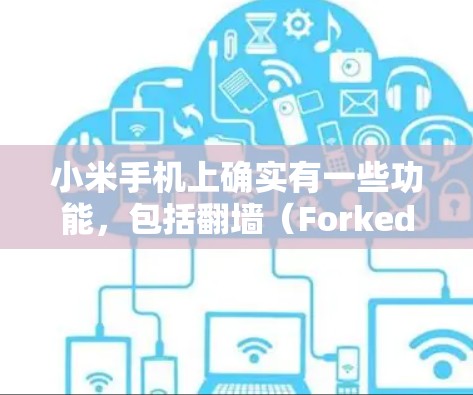 小米手机上确实有一些功能,包括<strong>翻墙</strong>(Forked Wall)功能,这是为了保护隐私和防止<strong>翻墙</strong>软件访问设备。以下是关于小米<strong>翻墙</strong>手机软件的一些详细信息