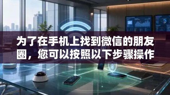 为了在手机上找到微信的朋友圈,您可以按照以下步骤操作 为了在手机上找到微信的朋友圈,您可以按照以下步骤操作