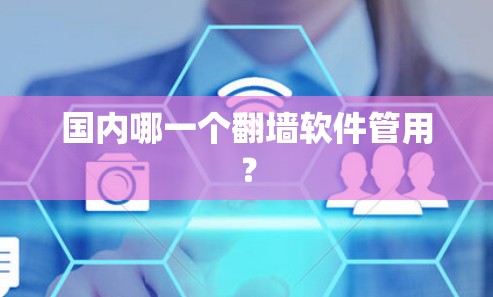 国内哪一个<strong>翻墙</strong>软件管用?