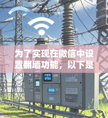 为了实现在微信中设置<strong>翻墙</strong>功能，以下是一个系统化的指南