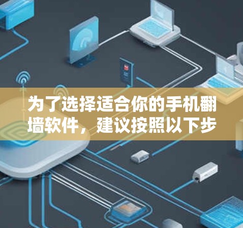 为了选择适合你的手机<strong>翻墙</strong>软件，建议按照以下步骤进行