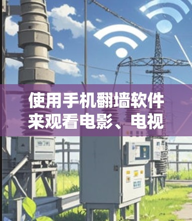 使用手机<strong>翻墙</strong>软件来观看电影、电视剧和一些小说或纪录片，是可以在特定条件下进行的，但需要谨慎操作以避免风险。以下是一个详细的指南，帮助你顺利使用<strong>翻墙</strong>软件