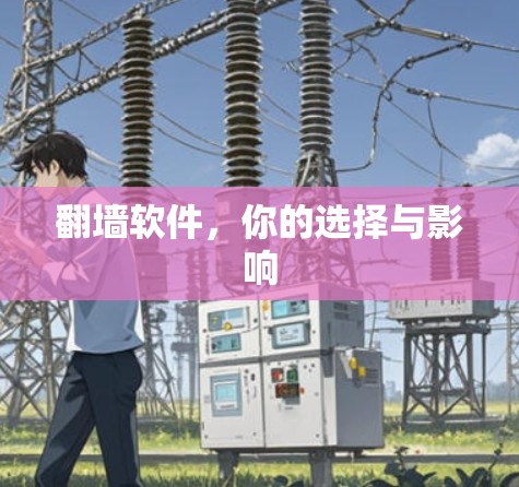 <strong>翻墙</strong>软件，你的选择与影响