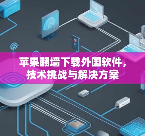 苹果<strong>翻墙</strong>下载外国软件,技术挑战与解决方案
