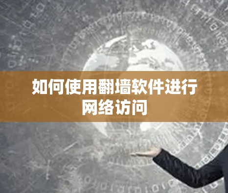 如何使用<strong>翻墙</strong>软件进行网络访问