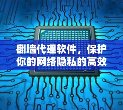 <strong>翻墙</strong>代理软件，保护你的网络隐私的高效解决方案