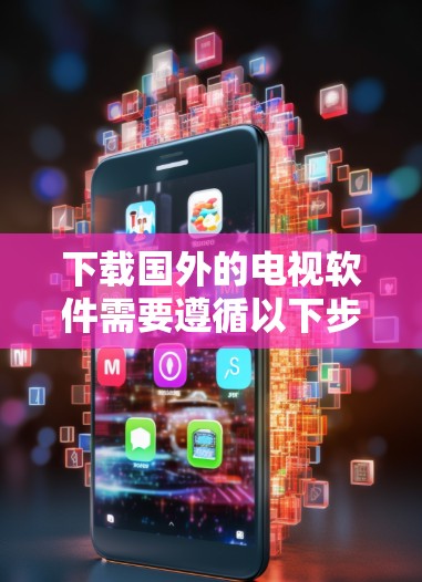 下载国外的电视软件需要遵循以下步骤,确保安全和准确性