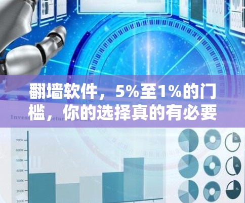 <strong>翻墙</strong>软件,5%至1%的门槛,你的选择真的有必要吗?