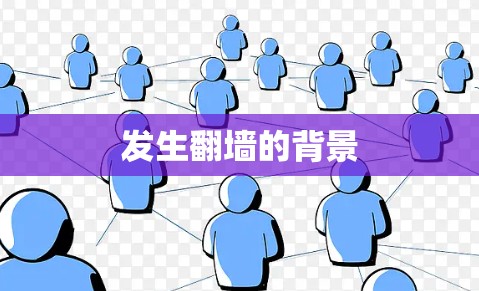 发生<strong>翻墙</strong>的背景