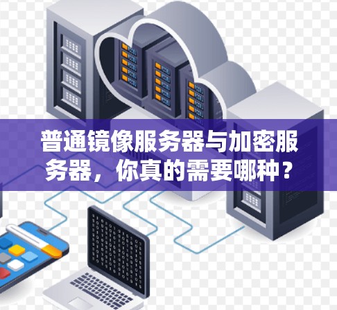 普通镜像服务器与加密服务器,你真的需要哪种?