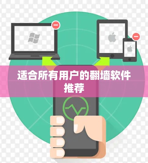 适合所有用户的<strong>翻墙</strong>软件推荐