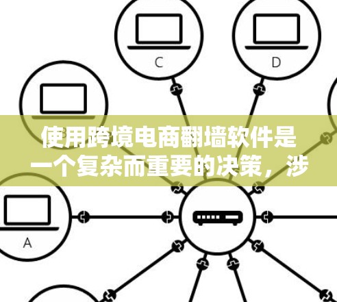 使用跨境电商<strong>翻墙</strong>软件是一个复杂而重要的决策,涉及隐私、安全、法律等多个方面。以下是对该问题的分步解决方案