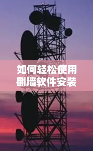 如何轻松使用<strong>翻墙</strong>软件安装脚本
