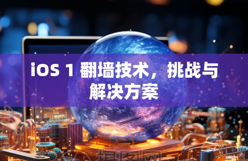 iOS 1 <strong>翻墙</strong>技术,挑战与解决方案