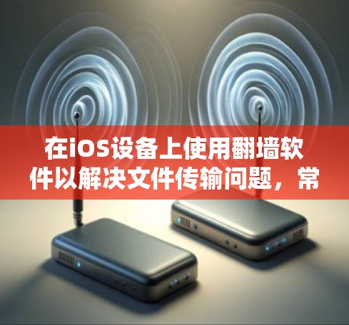 在iOS设备上使用<strong>翻墙</strong>软件以解决文件传输问题,常见的有以下几种