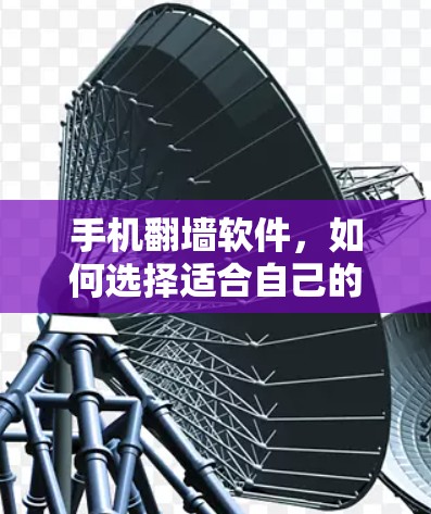 手机<strong>翻墙</strong>软件,如何选择适合自己的高效通讯工具