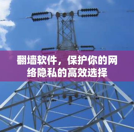 <strong>翻墙</strong>软件，保护你的网络隐私的高效选择
