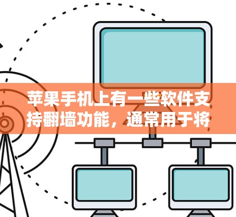 苹果手机上有一些软件支持<strong>翻墙</strong>功能，通常用于将照片、视频等上传到外部服务器。以下是苹果的官方推荐软件和如何操作