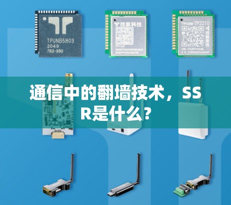 通信中的<strong>翻墙</strong>技术，SSR是什么？