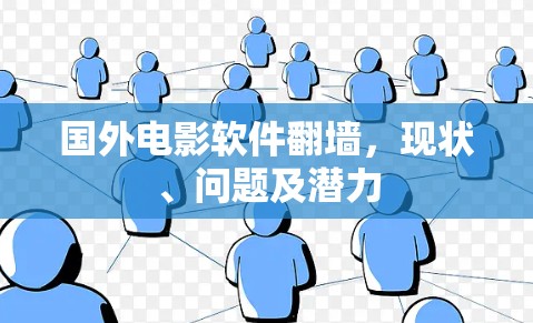 国外电影软件<strong>翻墙</strong>，现状、问题及潜力