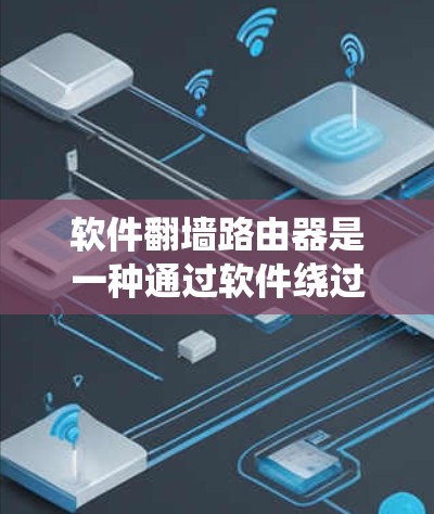 软件<strong>翻墙</strong>路由器是一种通过软件绕过路由器限制实现网络连接的设备。以下是解决该问题的步骤