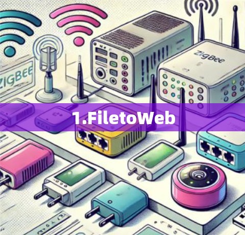1.FiletoWeb