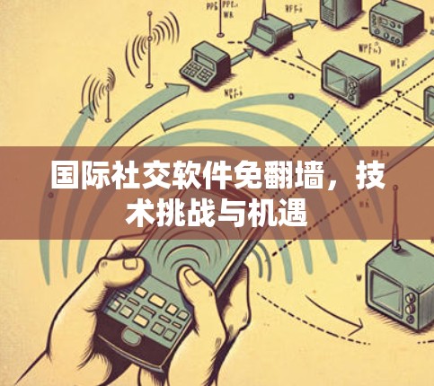 国际社交软件免<strong>翻墙</strong>,技术挑战与机遇
