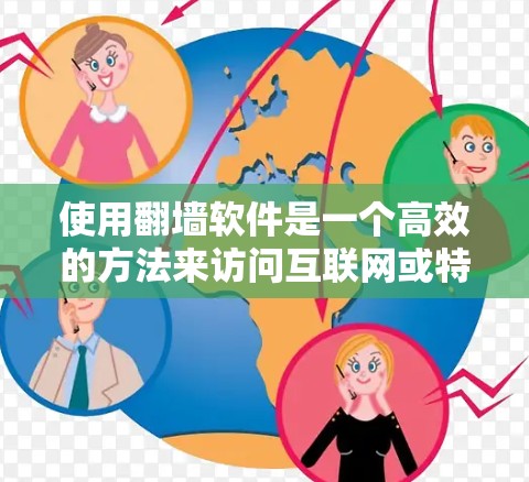 使用<strong>翻墙</strong>软件是一个高效的方法来访问互联网或特定网站,通常需要遵循以下步骤和考虑因素