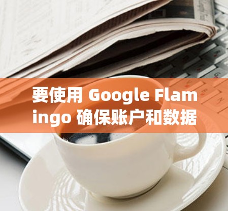 要使用 Google Flamingo 确保账户和数据的安全,按照以下步骤操作 要使用 Google Flamingo 确保账户和数据的安全,按照以下步骤操作