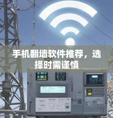 手机<strong>翻墙</strong>软件推荐,选择时需谨慎