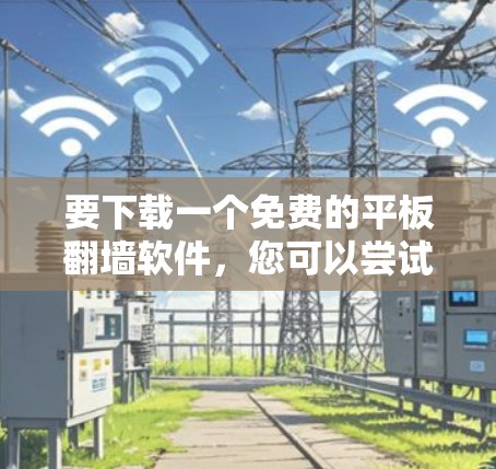 要下载一个免费的平板<strong>翻墙</strong>软件,您可以尝试以下几种选择