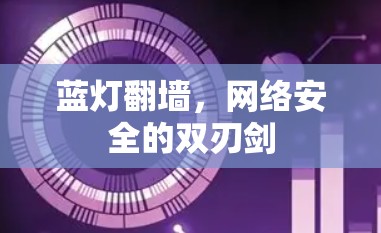 蓝灯<strong>翻墙</strong>,网络安全的双刃剑