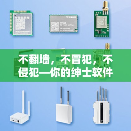 不<strong>翻墙</strong>,不冒犯,不侵犯—你的绅士软件已上线!