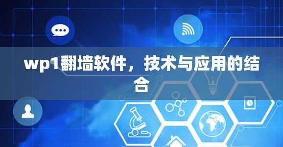 wp1<strong>翻墙</strong>软件,技术与应用的结合