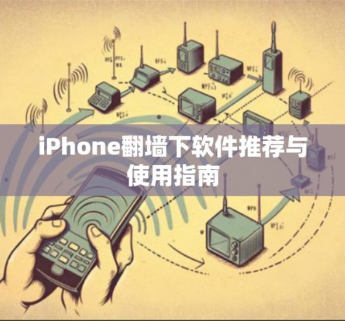 iPhone<strong>翻墙</strong>下软件推荐与使用指南