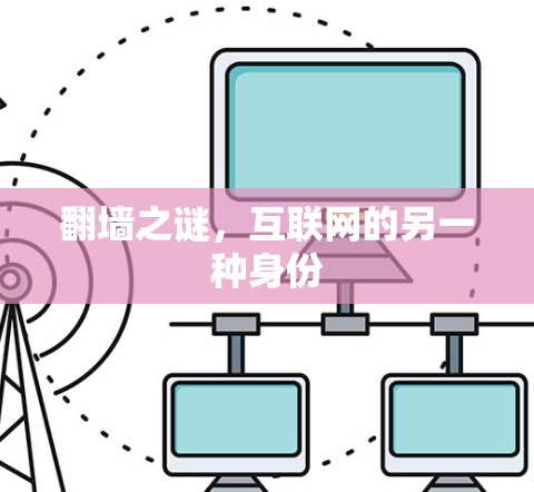 <strong>翻墙</strong>之谜,互联网的另一种身份