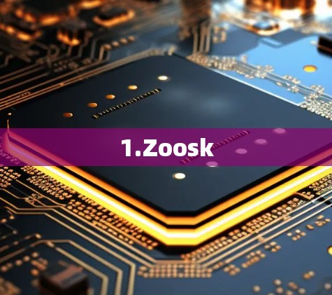 1.Zoosk