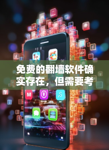 免费的<strong>翻墙</strong>软件确实存在,但需要考虑隐私和合法性问题。以下是一些免费的<strong>翻墙</strong>工具,供你选择