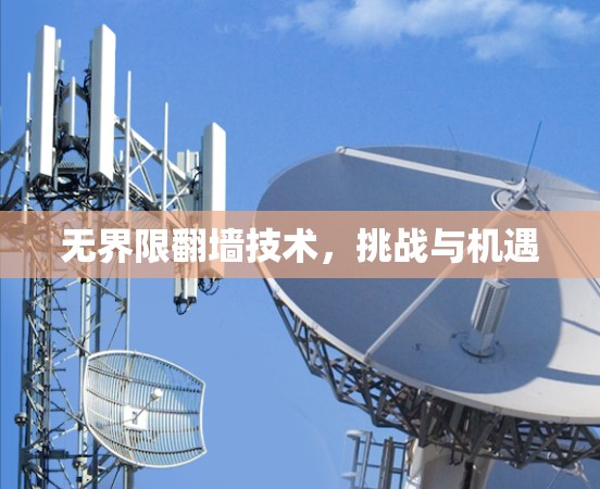 无界限<strong>翻墙</strong>技术，挑战与机遇