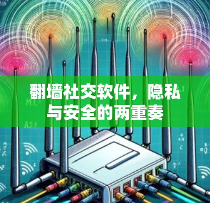 <strong>翻墙</strong>社交软件,隐私与安全的两重奏